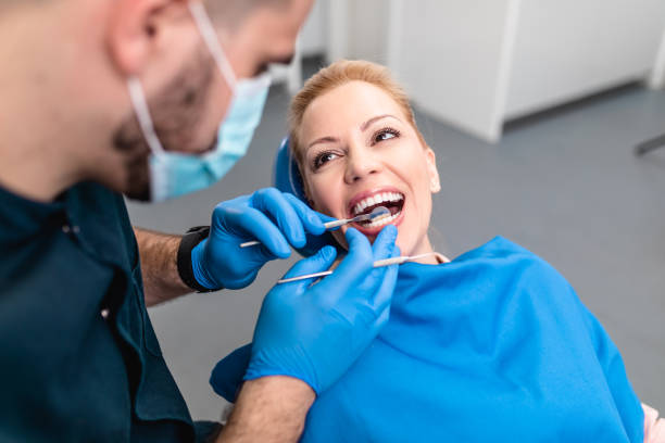 Laser Dentistry in Horace, ND